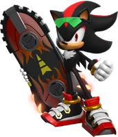 Sonic Dash / Sonic Forces: Speed Battle