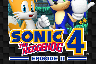 Sonic the Hedgehog 4: Episode I - Wikipedia