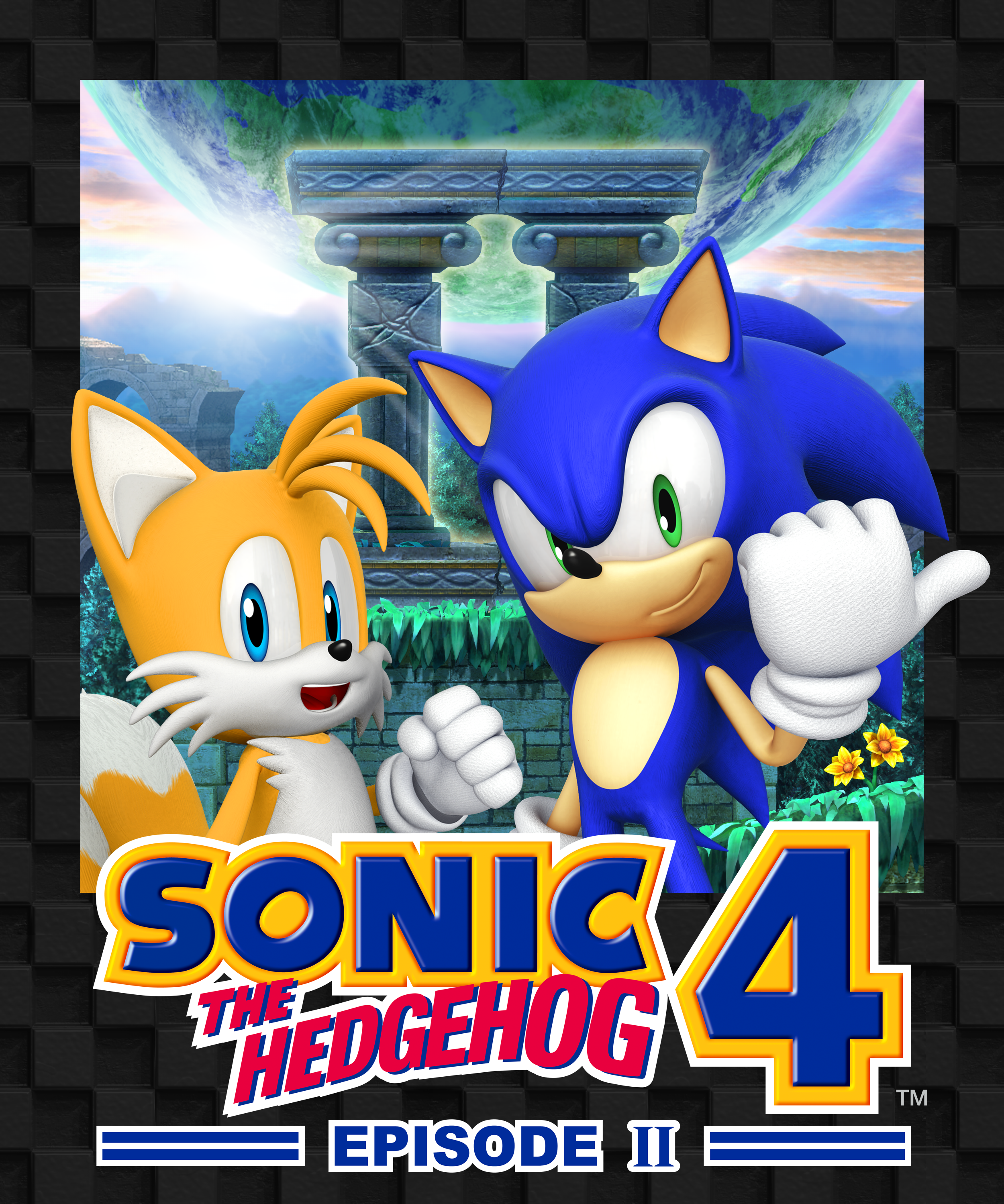 Sonic the Hedgehog 4: Episode II, Sonic Wiki Zone