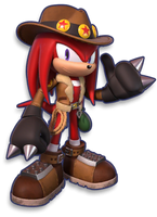 Treasure Hunter Knuckles