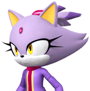 Blaze the Cat