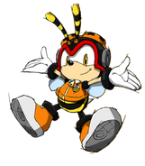 Charmy Bee