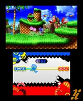Classic Sonic 4