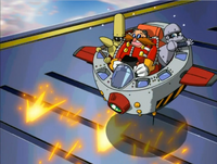 "Robotnik's Revenge"