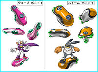 Sonic Riders: Zero Gravity