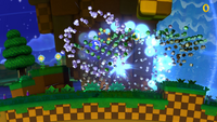 Sonic Lost World (Wii U)