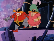 Momma Robotnik's Birthday