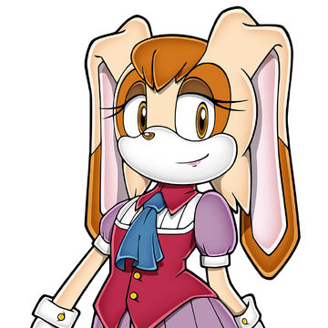 vanilla the rabbit sonic news network