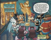 The Secret Freedom Fighters before their mission, from .