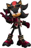 Idol Shadow ("VIP Vermillion" Chroma)