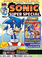 Sonic Super Special Magazine #12