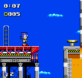 Sonic the Hedgehog Pocket Adventure