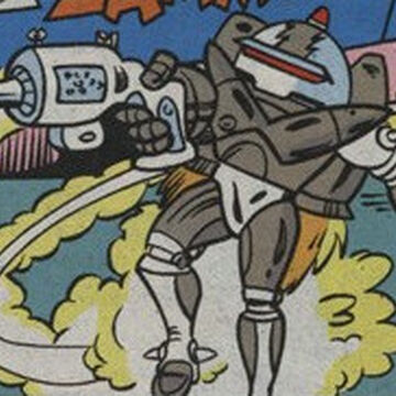 Aerobot Sonic News Network Fandom