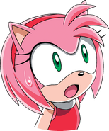 Amy Sonic X 6