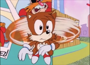 Aosth tails is notice