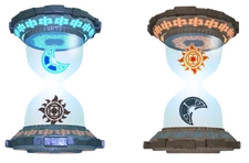 Hourglasses (Sonic Unleashed)