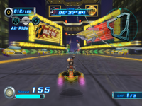 Sonic Riders: Zero Gravity