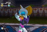 Sonic Adventure 2: Battle