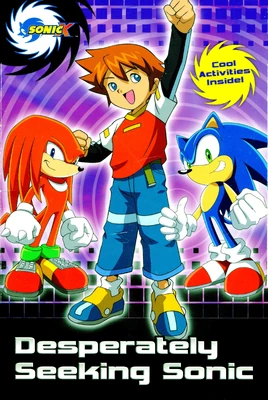 Desperately Seeking Sonic
