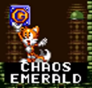 Sonic Superstars Chaos Emerald locations