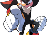 Shadow the Hedgehog/History and appearances (IDW)