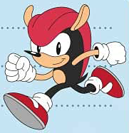 Mighty the Armadillo in Sonic The Hedgehog Images - LaunchBox