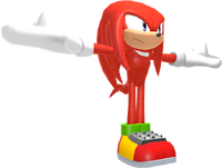 Knuckles the Echidna