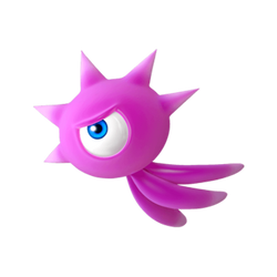 Pink Wisp, Sonic Wiki Zone