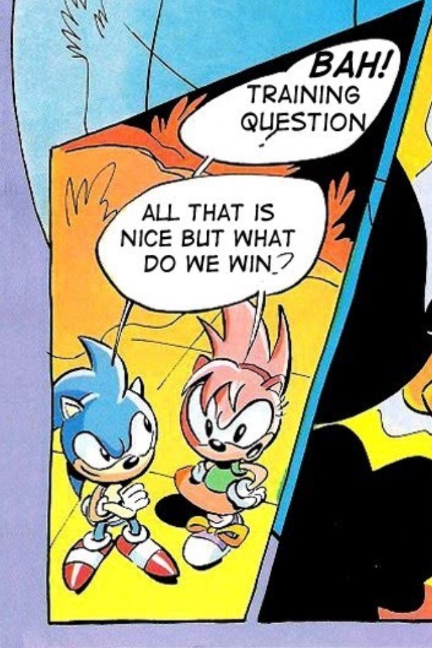 Miipedia Amy Rose (Sonic the Hedgehog)