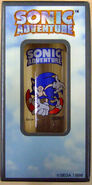 Sonic Adventure tumbler - Sonic