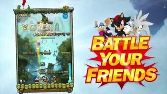 Sonic Jump Fever 2 - Click Jogos