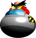 Sonic R Eggman