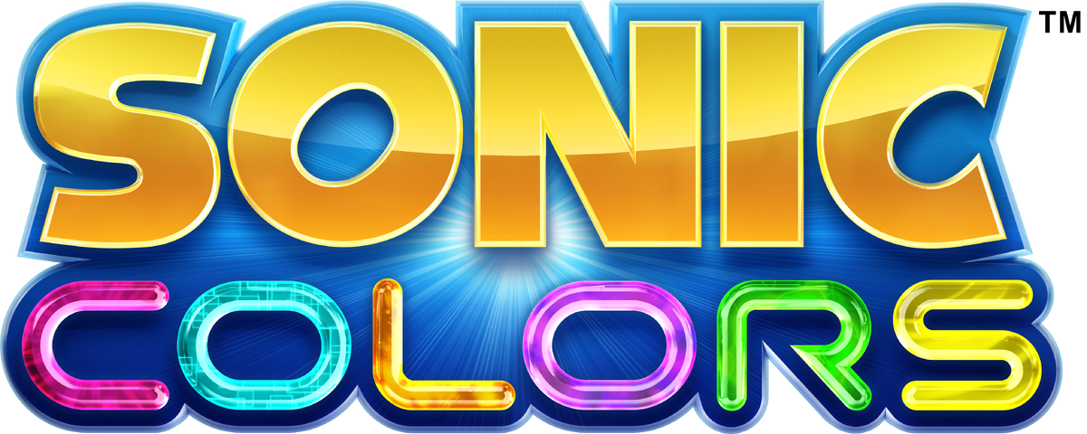 SNCP8P - Sonic Colours