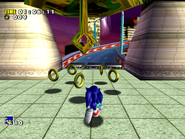 Speed Highway DC Sonic 20