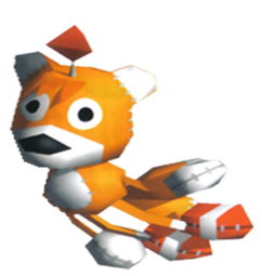 A historia de Tails doll, Wiki