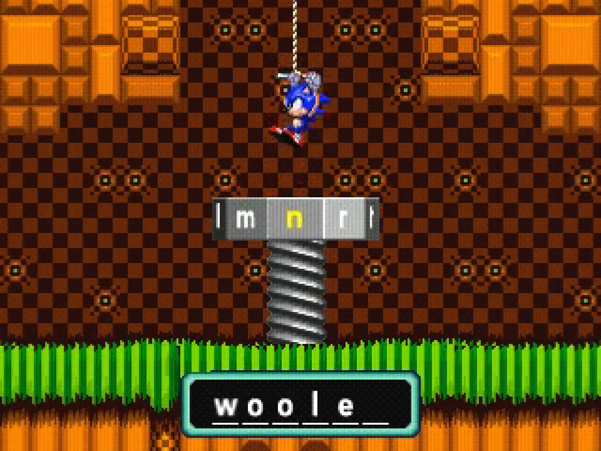 Sonic the Hedgehog (Minecraft), Sonic Wiki Zone