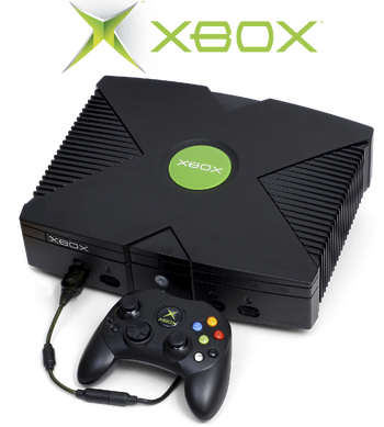 Xbox-Console-Set