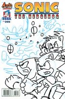 Variant cover thumbnail. Art by Matt Herms.