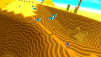 Sonic Lost World (Wii U)