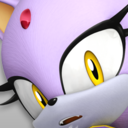 Blaze the Cat