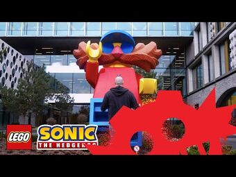 LEGO Dimensions  Sonic chega correndo em novo trailer - NerdBunker