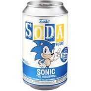 Funko Soda Sonic