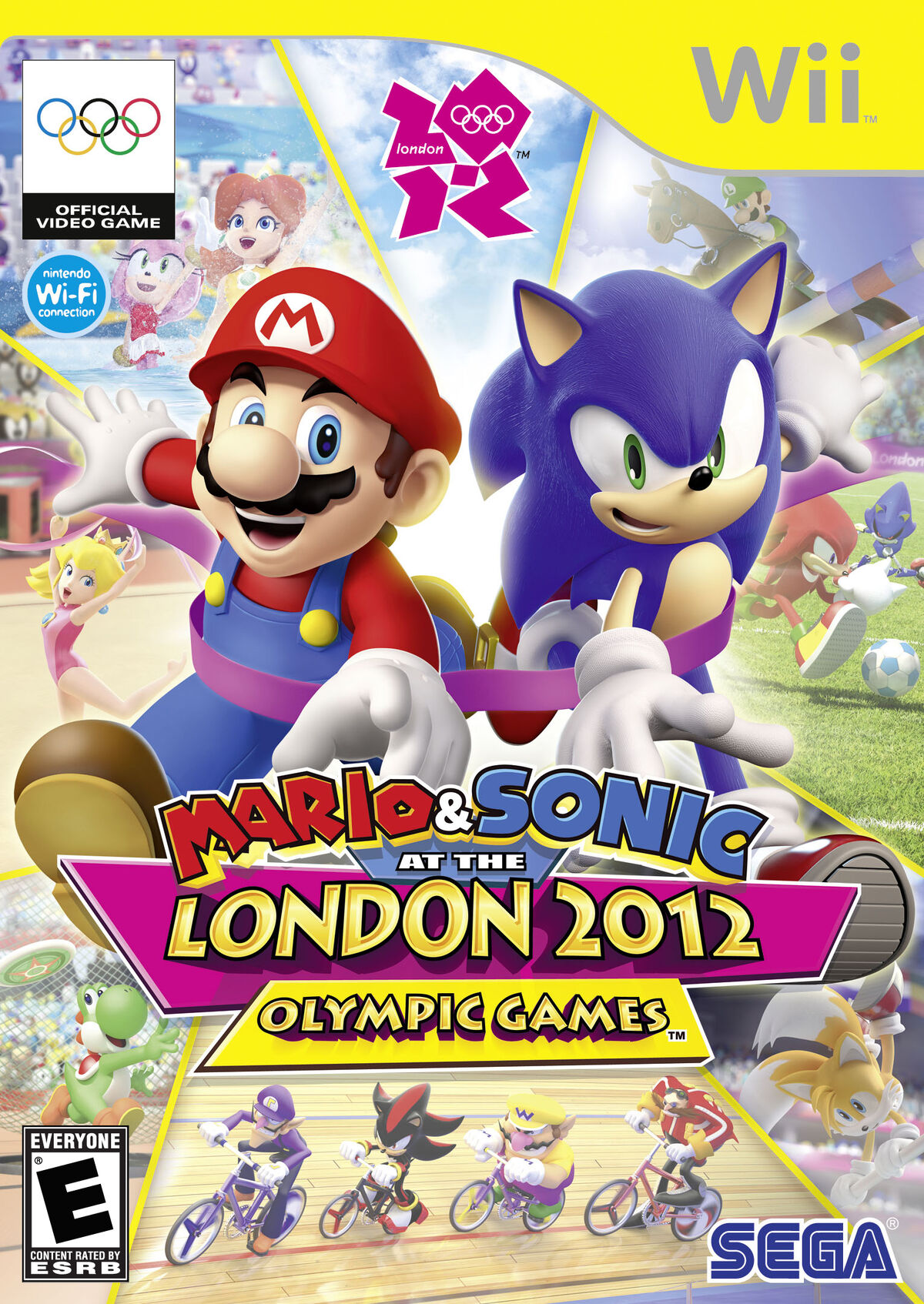 Nintendo Switch Mario & Sonic JOGOS OLYMPIC em segunda mão durante