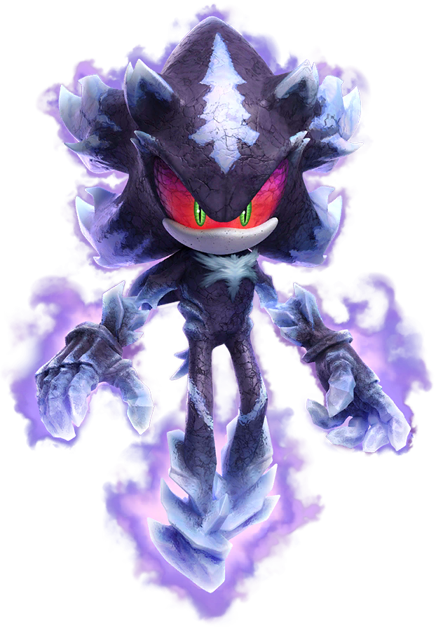 Dark neo metal sonic by velvetpanda : r/SonicTheHedgehog