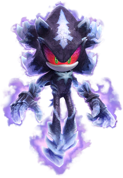 Custom Themes: Dark Sonic/Dark Super Sonic 