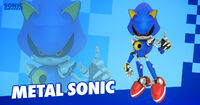 Metal Sonic