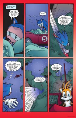 Sonic the Comic Issue 114  Sonic News Network+BreezeWiki