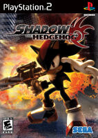 Shadow the Hedgehog (PS2)