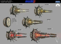 Concept artwork by Marcin Rubinkowski