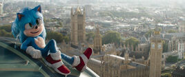 SonicMovie3London